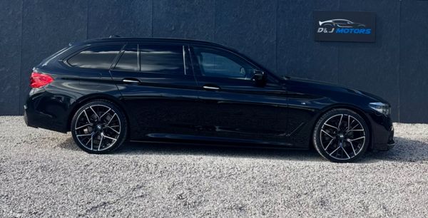 BMW 5 Series G31 2.0 Diesel M Sport Touring 396043668