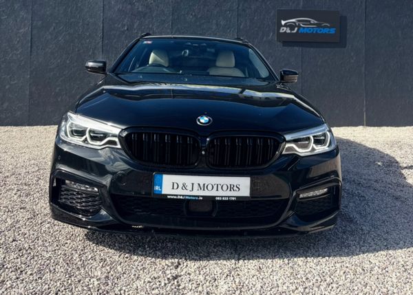 BMW 5 Series G31 2.0 Diesel M Sport Touring 396043628
