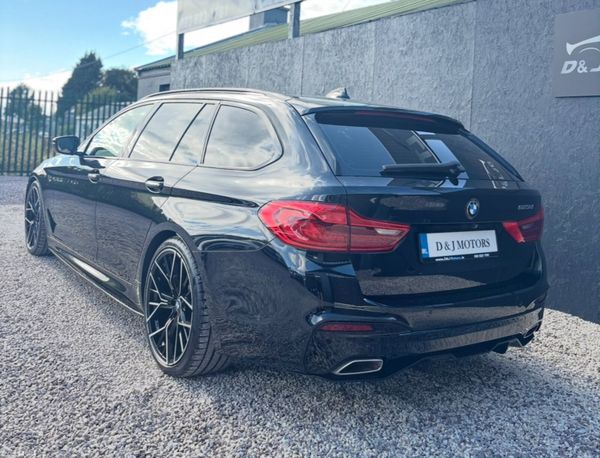 BMW 5 Series G31 2.0 Diesel M Sport Touring 396043702
