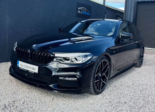 BMW 5 Series G31 2.0 Diesel M Sport Touring 396043730