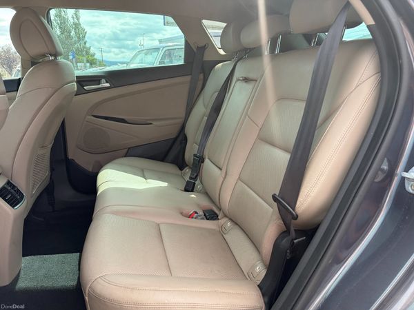 2017 Hyundai Tucson 1.7 CRDI Executive Nct 03/27 396053128
