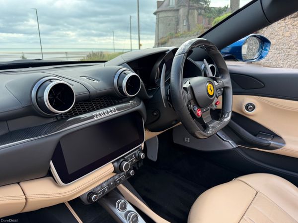 Ferrari Portofino 2022 | Massive Carbon Spec | 396062640