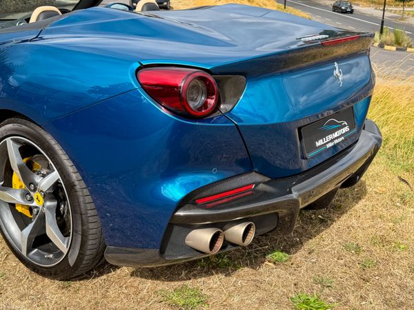 Ferrari Portofino 2022 | Massive Carbon Spec | 396062638