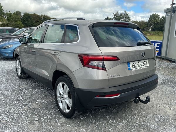 2019  SKODA KAROQ 1.6 TDI 115 BHP STYLE 396067712