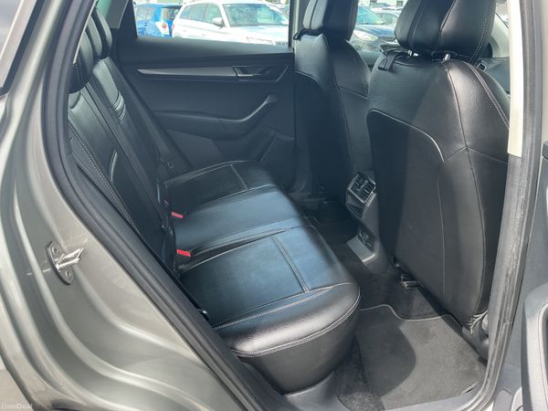 2019  SKODA KAROQ 1.6 TDI 115 BHP STYLE 396067716