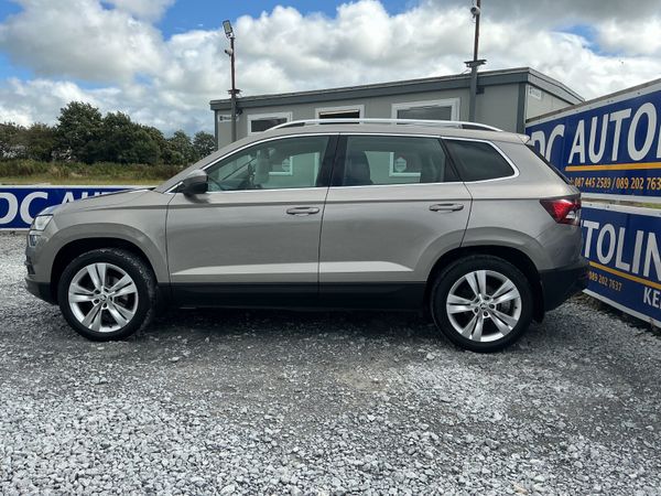 2019  SKODA KAROQ 1.6 TDI 115 BHP STYLE 396067718