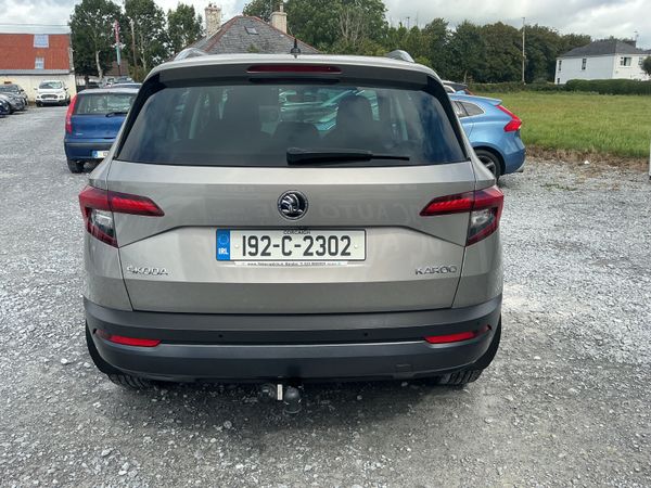 2019  SKODA KAROQ 1.6 TDI 115 BHP STYLE 396067720