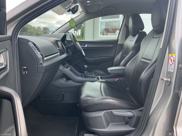 2019  SKODA KAROQ 1.6 TDI 115 BHP STYLE 396067724