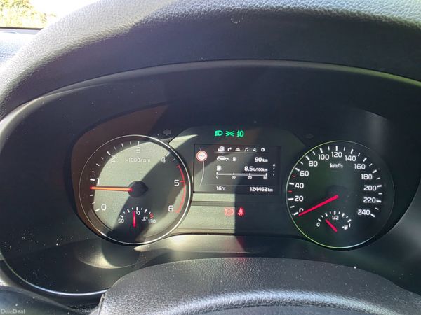 2016 KIA SPORTAGE 1.7 CRDi EXS LOW MILEAGE 396073220
