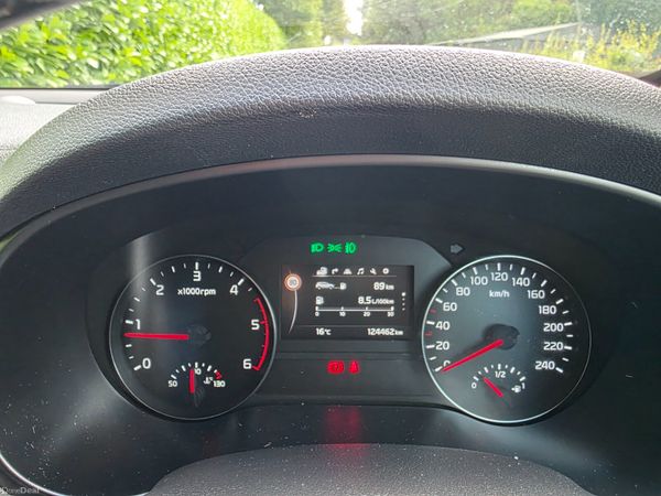 2016 KIA SPORTAGE 1.7 CRDi EXS LOW MILEAGE 396073230