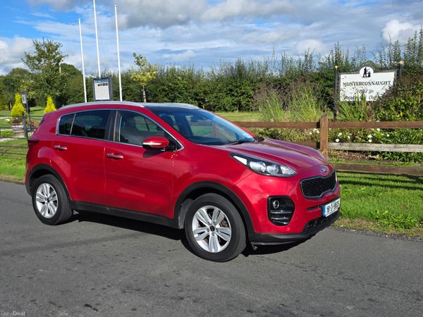 2016 KIA SPORTAGE 1.7 CRDi EXS LOW MILEAGE 396073234