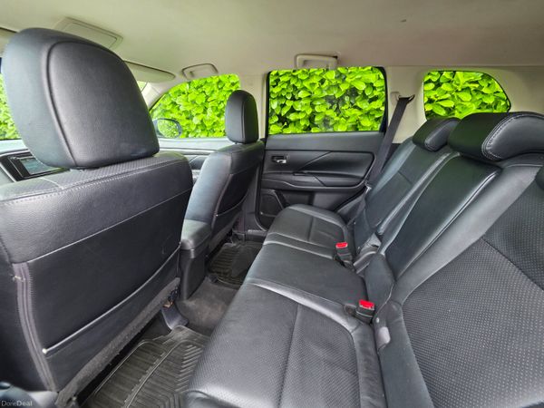 2016 Mitsubishi Outlander 2.2 DI-D 4x4 – 7 Seater 396073954