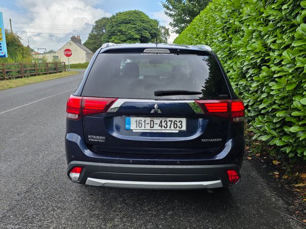2016 Mitsubishi Outlander 2.2 DI-D 4x4 – 7 Seater 396073956