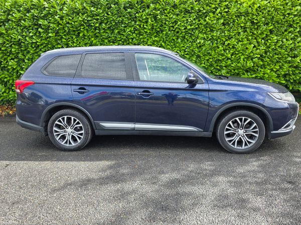 2016 Mitsubishi Outlander 2.2 DI-D 4x4 – 7 Seater 396073962