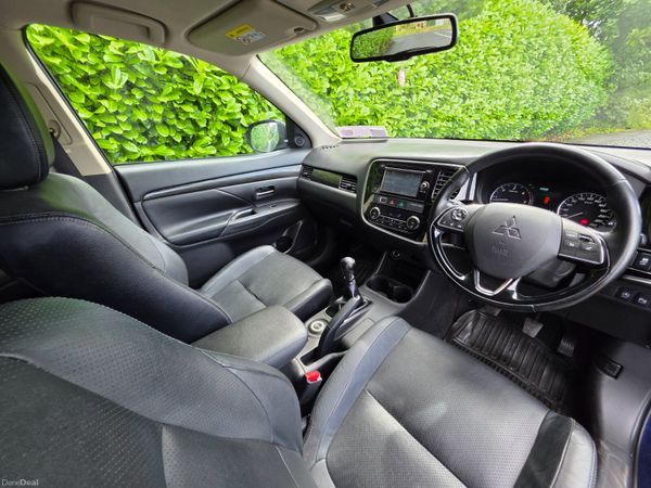 2016 Mitsubishi Outlander 2.2 DI-D 4x4 – 7 Seater 396073964