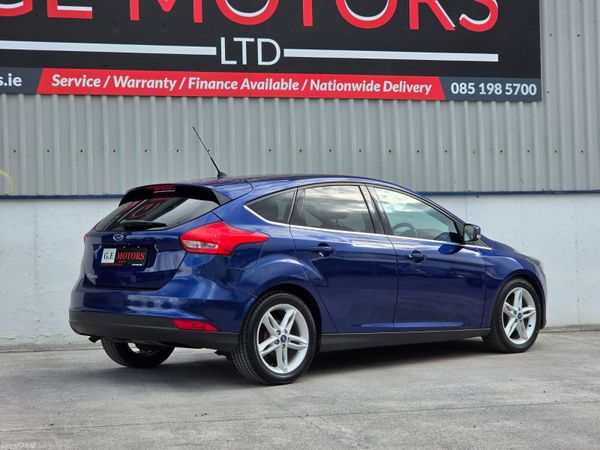 Ford Focus 2016 1.5 tdci high spec Titanium model 396074070