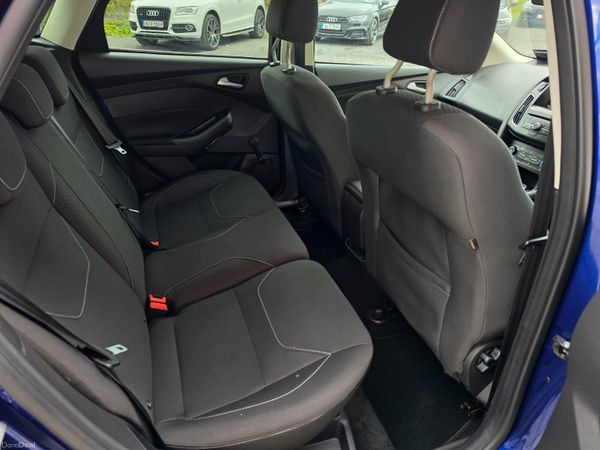 Ford Focus 2016 1.5 tdci high spec Titanium model 396074090