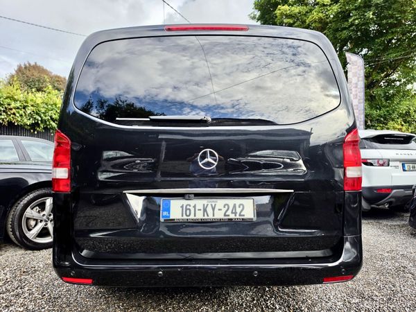 2016 Mercedes-Benz Vito Tourer LWB Automatic – 8 S 396074190