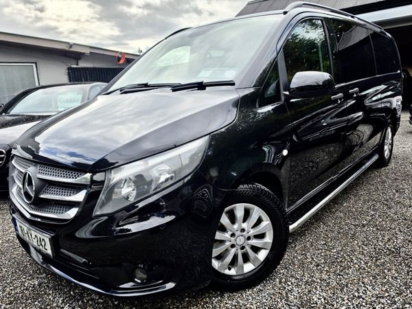 2016 Mercedes-Benz Vito Tourer LWB Automatic – 8 S 396074192