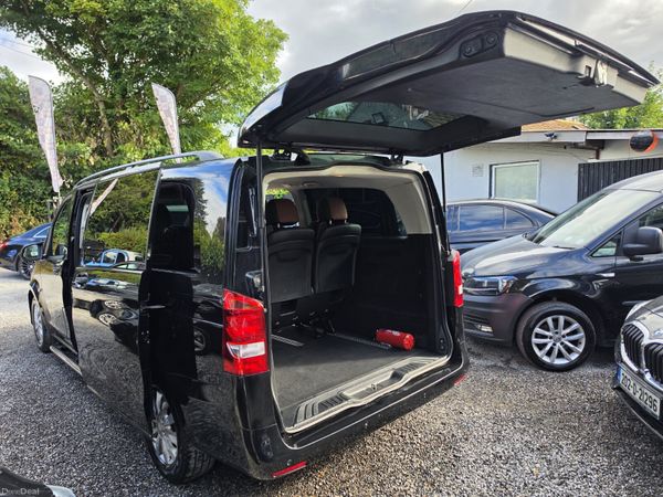 2016 Mercedes-Benz Vito Tourer LWB Automatic – 8 S 396074198