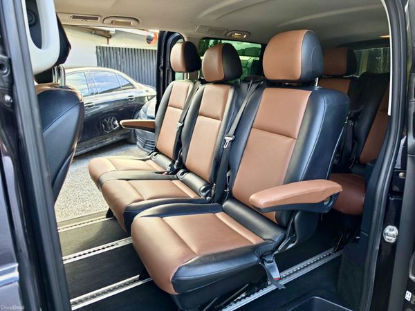 2016 Mercedes-Benz Vito Tourer LWB Automatic – 8 S 396074204