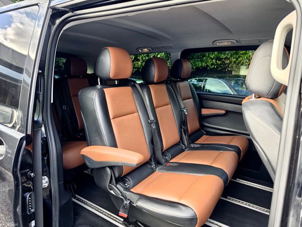 2016 Mercedes-Benz Vito Tourer LWB Automatic – 8 S 396074206
