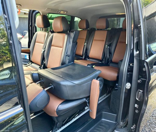 2016 Mercedes-Benz Vito Tourer LWB Automatic – 8 S 396074208