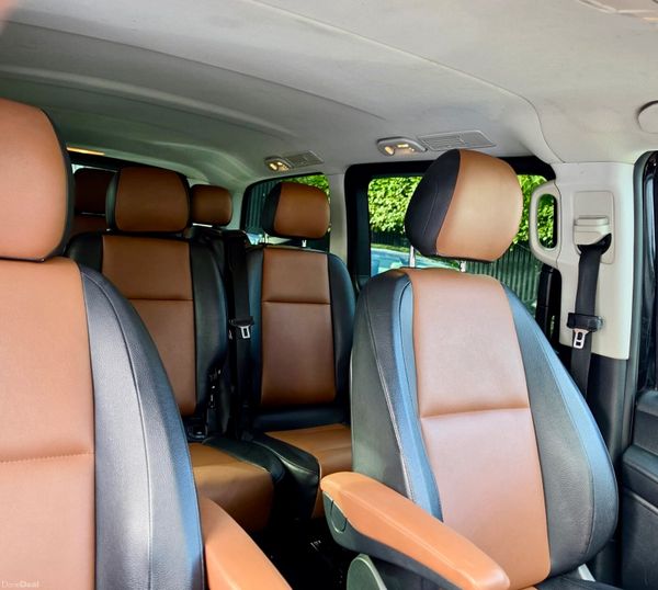 2016 Mercedes-Benz Vito Tourer LWB Automatic – 8 S 396074212