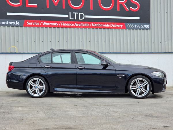 BMW 5-Series 2014 M-sport Auto 396074584