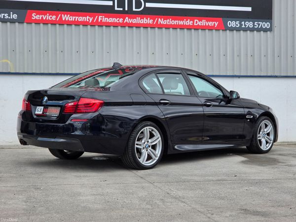 BMW 5-Series 2014 M-sport Auto 396074588