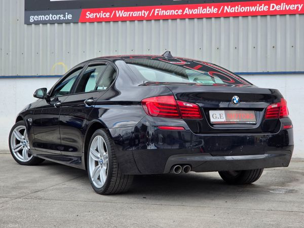 BMW 5-Series 2014 M-sport Auto 396074590