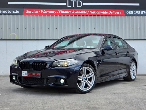 BMW 5-Series 2014 M-sport Auto 396074592