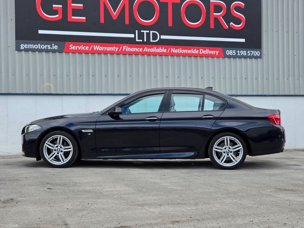 BMW 5-Series 2014 M-sport Auto 396074594