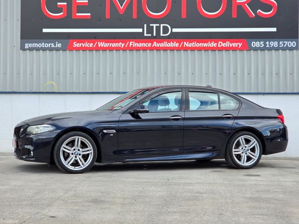 BMW 5-Series 2014 M-sport Auto 396074596