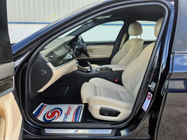 BMW 5-Series 2014 M-sport Auto 396074600
