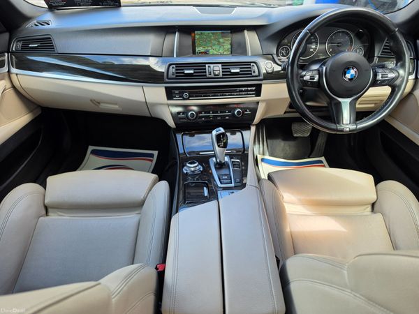BMW 5-Series 2014 M-sport Auto 396074604