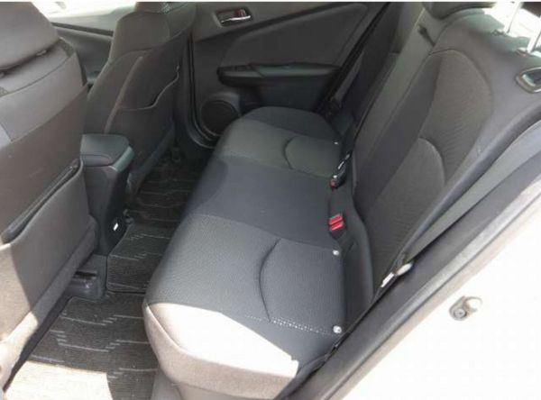 2021 Toyota Prius 1.8 Petrol Hybrid Automatic 43K 396076064