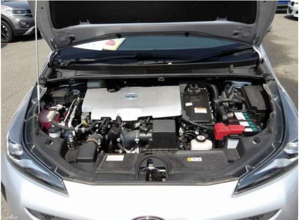 2021 Toyota Prius 1.8 Petrol Hybrid Automatic 43K 396076068