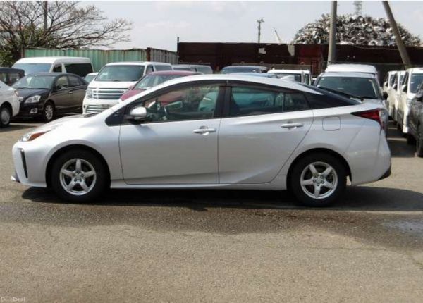 2021 Toyota Prius 1.8 Petrol Hybrid Automatic 43K 396076070