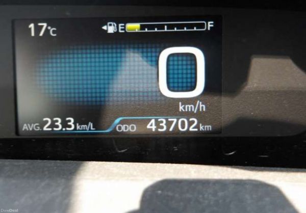 2021 Toyota Prius 1.8 Petrol Hybrid Automatic 43K 396076076