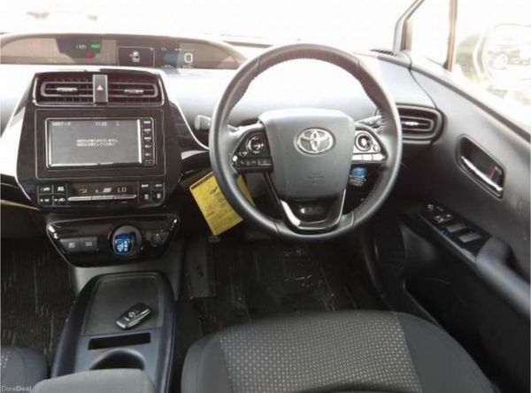 2021 Toyota Prius 1.8 Petrol Hybrid Automatic 43K 396076080
