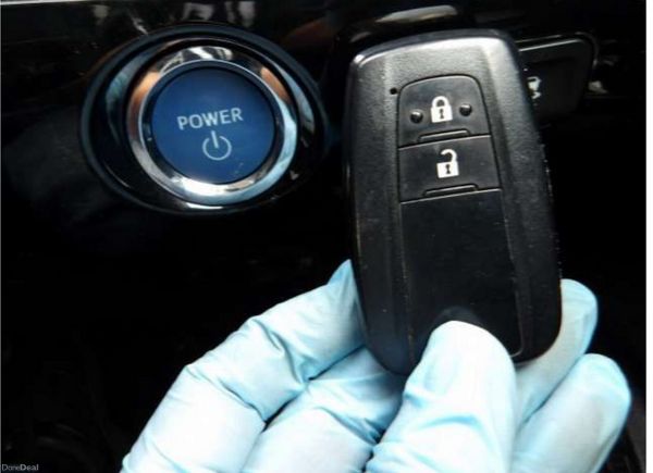 2021 Toyota Prius 1.8 Petrol Hybrid Automatic 43K 396076112