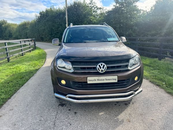 Deposit taken****141 Vw Amarok Highline 396076356