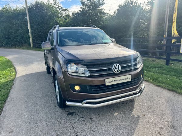 Deposit taken****141 Vw Amarok Highline 396076358