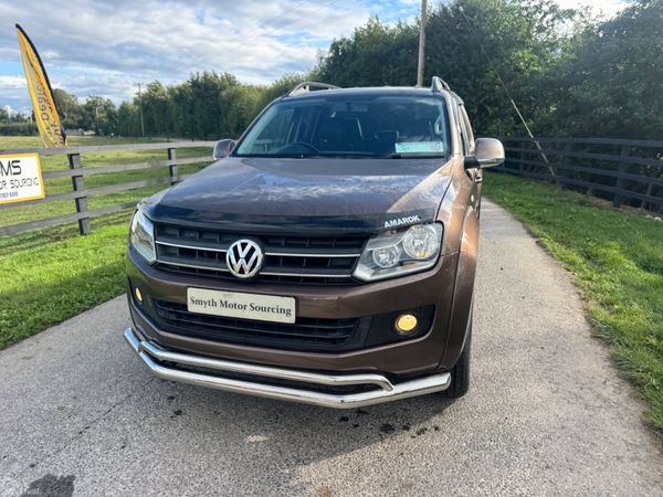 Deposit taken****141 Vw Amarok Highline 396076370