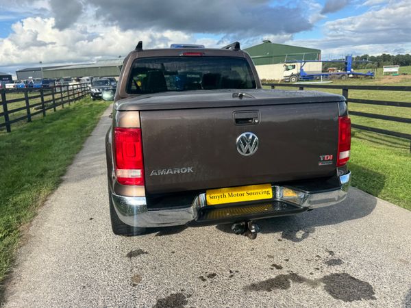 Deposit taken****141 Vw Amarok Highline 396076374