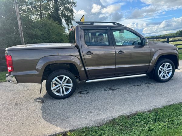 Deposit taken****141 Vw Amarok Highline 396076380