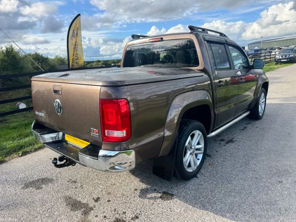 Deposit taken****141 Vw Amarok Highline 396076382