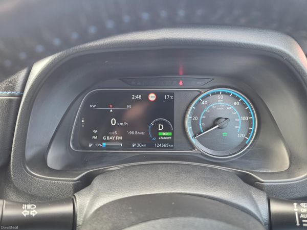 Nissan Leaf 2020 396089356