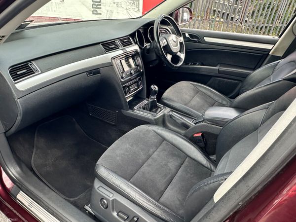 Skoda Superb 1.6TDI Greenline NCT 396094482